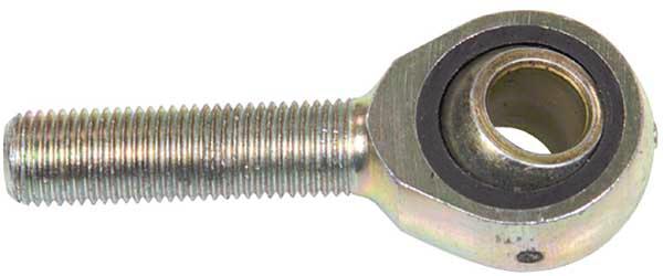 SP1 08-102-02 Tie Rod End - Male - 3/8in. - 24 NF
