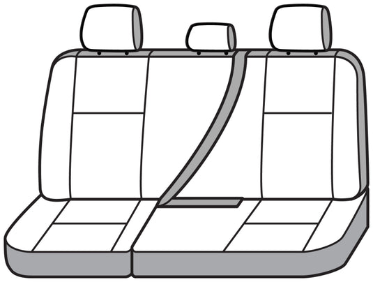 Covercraft GTC4139ENBK CVR Chevrolet Seat Covers