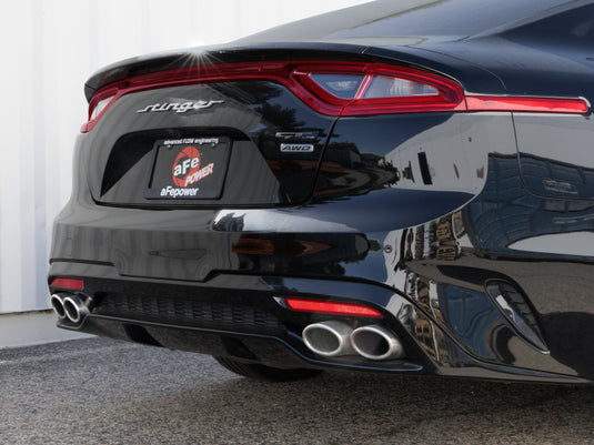 Afe 49-37034 AFE Exhaust Cat Back