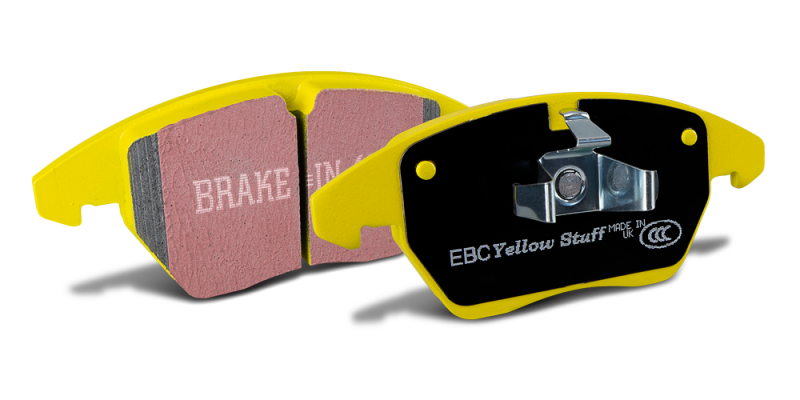 Load image into Gallery viewer, Ebc DP42427R EBC Yellowstuff Brake Pad Sets
