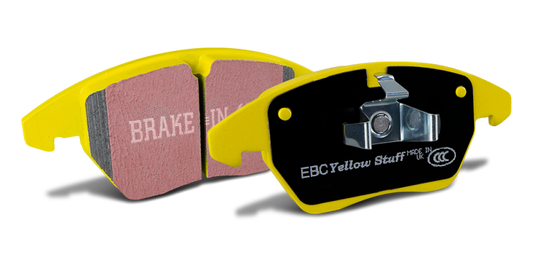 Ebc DP42427R EBC Yellowstuff Brake Pad Sets