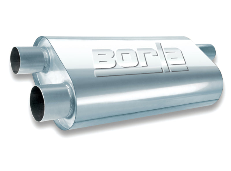 Load image into Gallery viewer, Borla 40474 BOR Universal Mufflers
