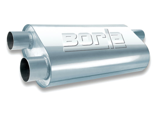 Borla 40474 BOR Universal Mufflers