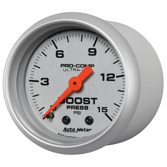 Autometer 4302 AM Ultra-Lite Gauges