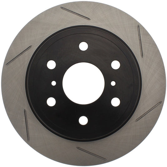 Stoptech 126.66065SR ST Slotted Sport Brake Rotors
