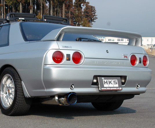 Hks 31029-AN001 HKS Exhaust - Super Turbo