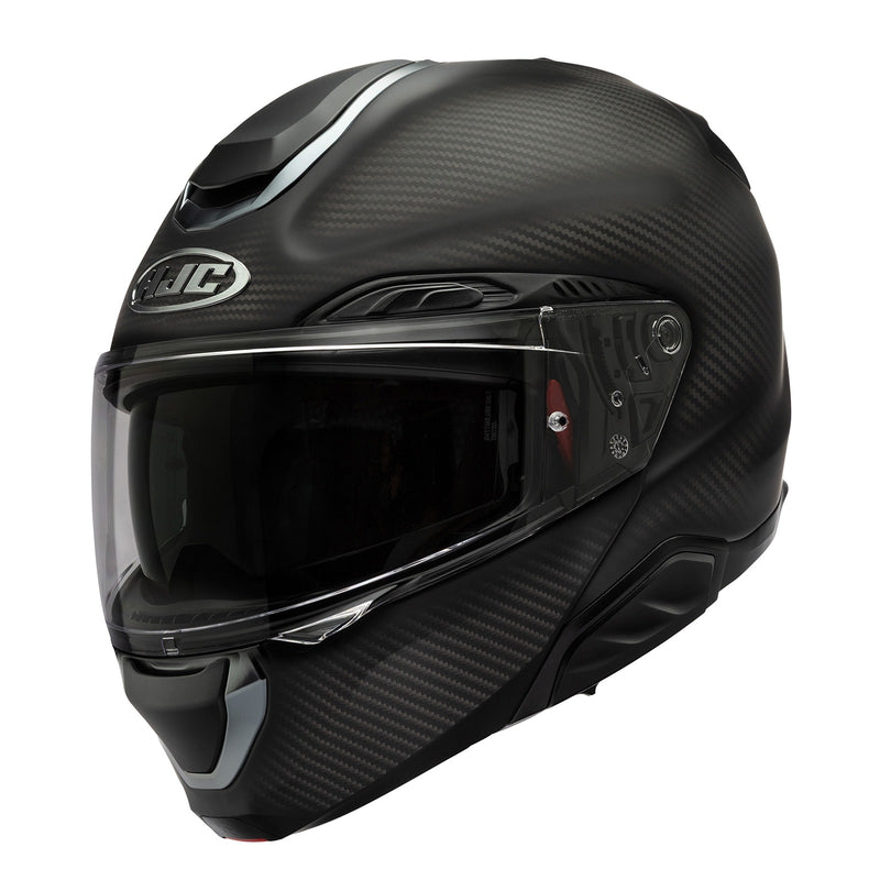 Load image into Gallery viewer, Hjc RPHA 91 Carbon Helmet (X-Large, Matte Carbon)
