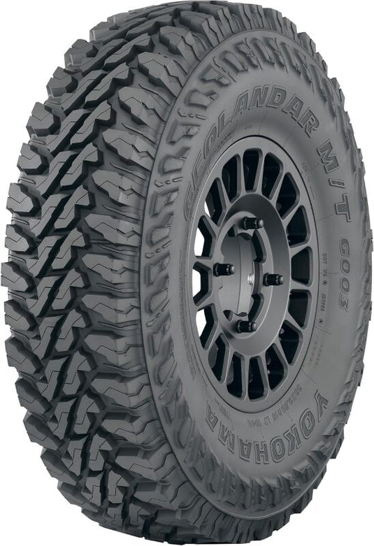 Yokohama Tire 110133377 YOK Geolandar M/T G003 Tire