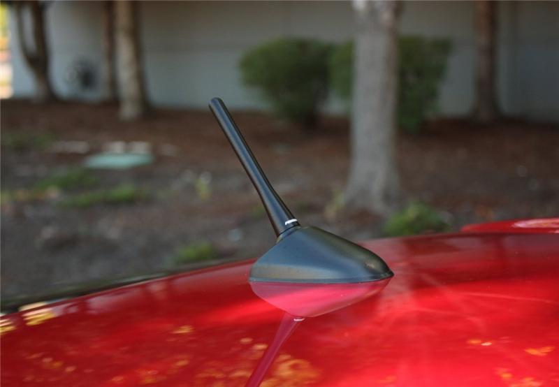Load image into Gallery viewer, Perrin Performance PSP-BDY-126 PA Shorty Antenna
