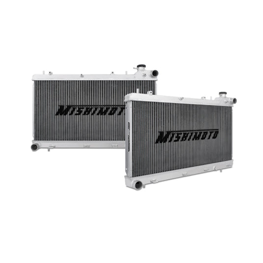 Mishimoto MMRAD-GC8-93 MM Radiators - Alum