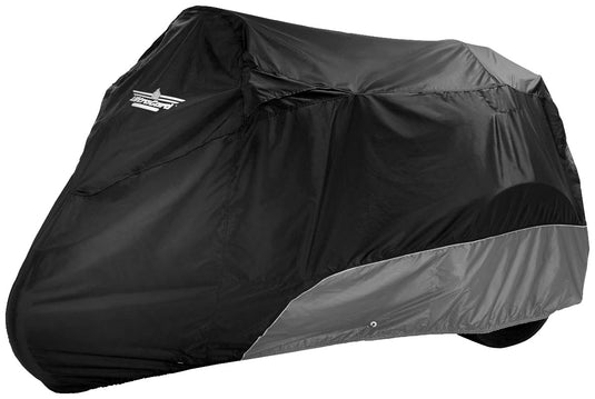Ultragard 4-465BC Deluxe Trike Cover - Black/Charcoal