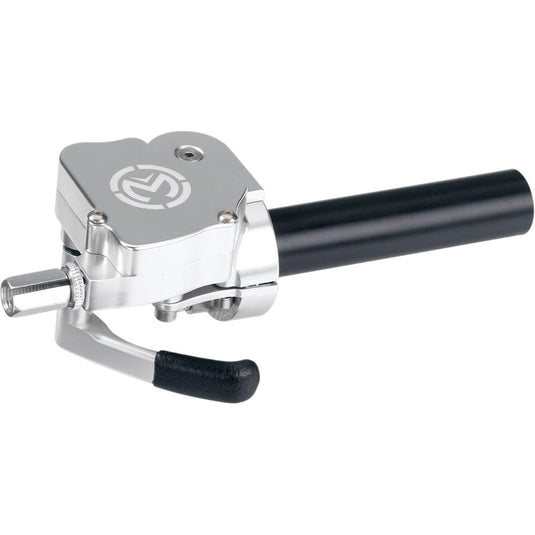 Moose Racing 33-TH28-POL Dual Gasser Throttle - Polished