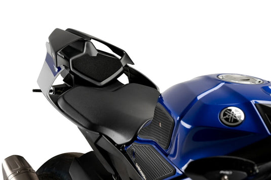 Puig 20703J Rear Seat Cowl - Matte Black