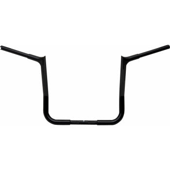 Fat Baggers, Inc. 945014-B 1-1/4in. EZ Install Round Top Handlebar