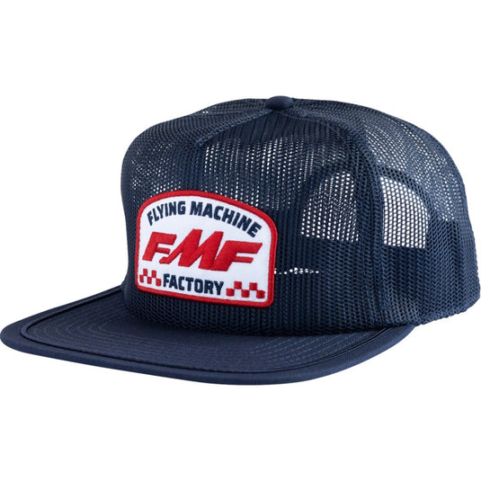 Fmf Racing Chamber Hat (One Size Fits Most, Navy)