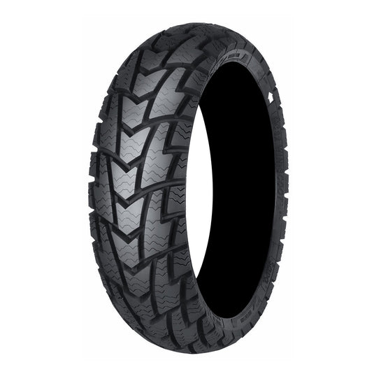 Mitas 70000714 MC32 Winter Front/Rear Tire - 130/70-12