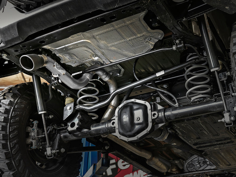 Load image into Gallery viewer, Afe 49-48070-1B AFE Exhaust Axle Back
