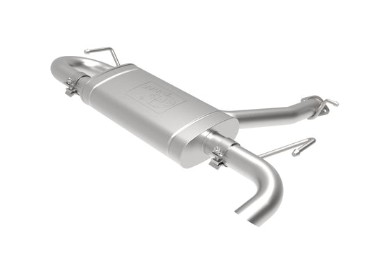 Afe 49-37017 AFE Exhaust Axle Back
