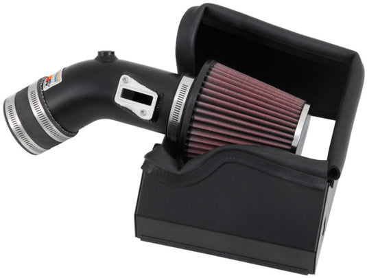 K&N Engineering 69-3533TTK KN 69 Typhoon Intake