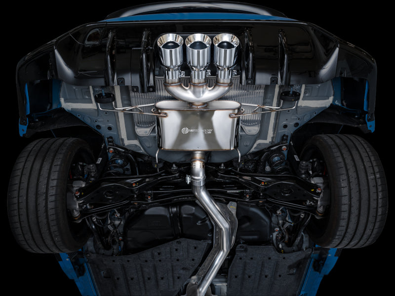 Load image into Gallery viewer, Awe Tuning 3015-52287 AWE Cat-Back Touring
