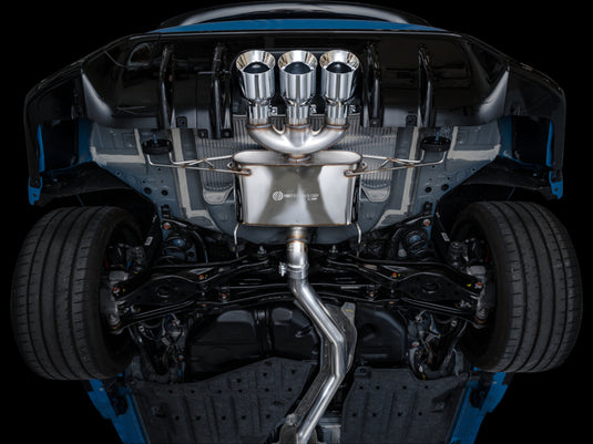 Awe Tuning 3015-52287 AWE Cat-Back Touring