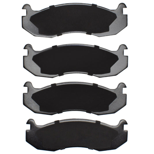 Dfc 4000-0788-00 DFC 4000 HybriDynamic Brake Pads