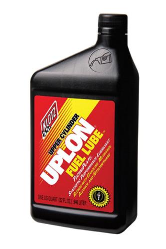 Klotz Oil KL-107 Uplon Fuel Lube - 1qt.