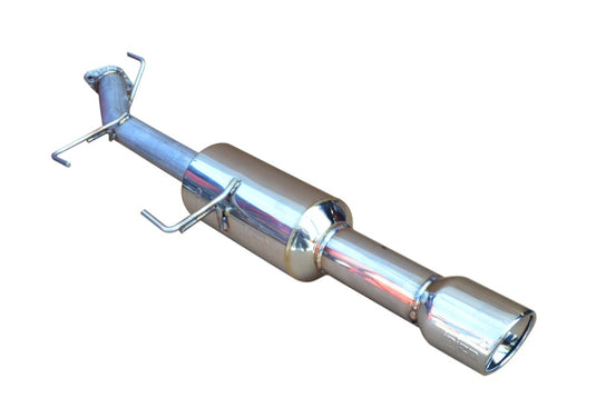 Injen SES1971AB INJ Axle Back Exhaust