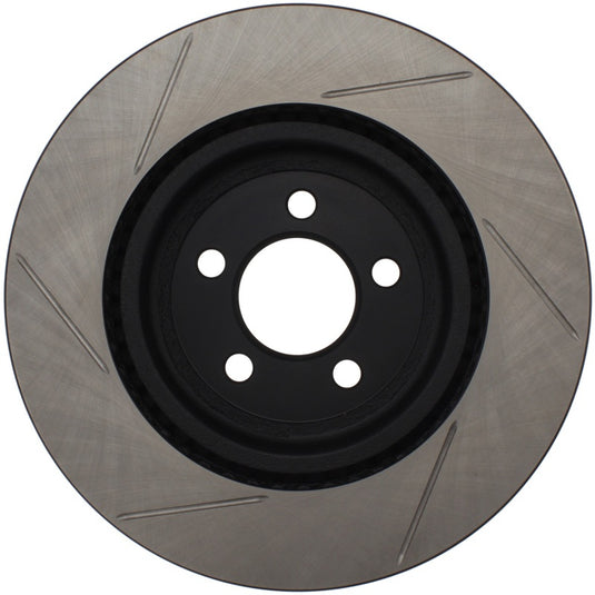 Stoptech 126.63061SR ST Slotted Sport Brake Rotors