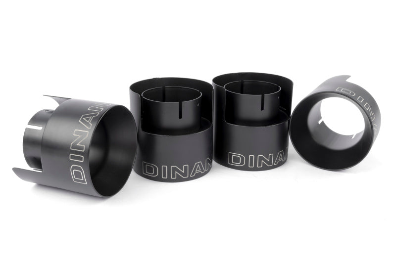 Load image into Gallery viewer, Dinan D660-0093-BLK DNN Axleback Exhaust Systems
