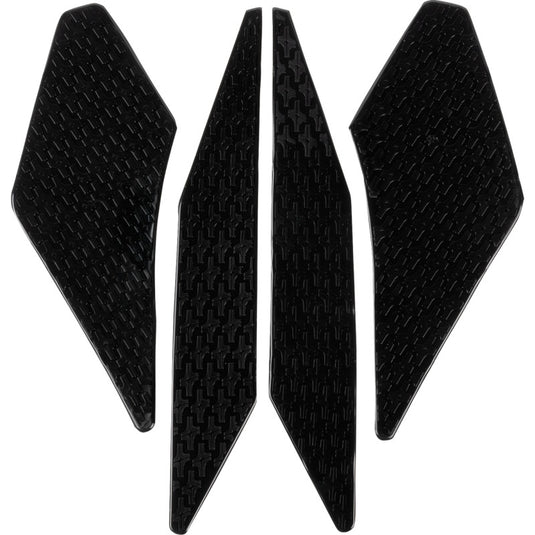 Stompgrip 55-14-0137B Icon Profile Traction Tank Grip - Street - Black
