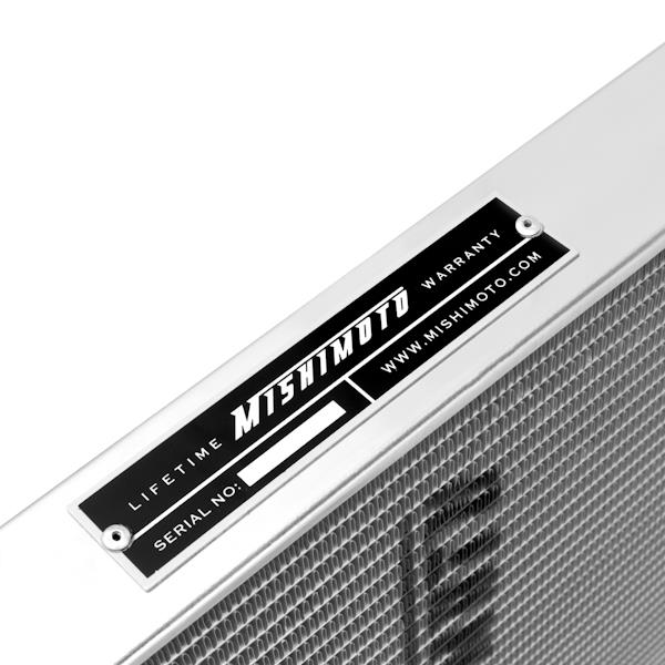 Load image into Gallery viewer, Mishimoto MMRAD-CIV-92 MM Radiators - Alum
