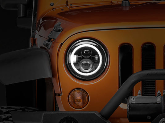 Raxiom J108037 RAX LED Headlights