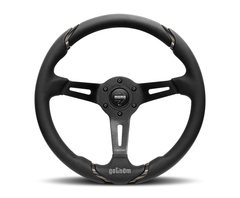 Load image into Gallery viewer, Momo GOT35BK0B MOM Steering Wheels
