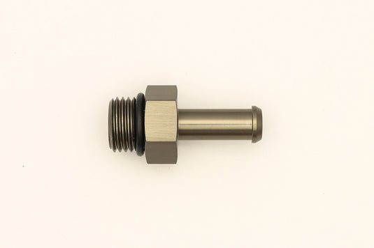Deatschwerks 6-02-0505 DW ORB to Hose Barb Adapters