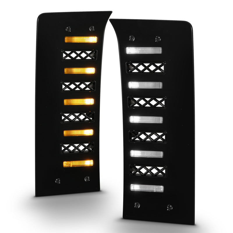 Load image into Gallery viewer, Anzo 511089X ANZ LED Vent Lights
