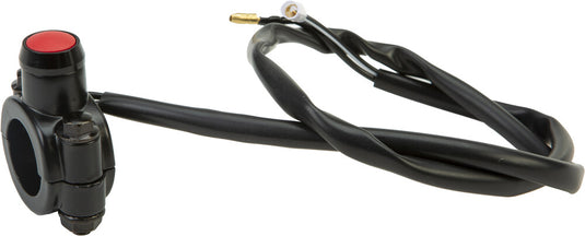 K&S Technologies 12-0301 Momentary Switch - 7/8in.