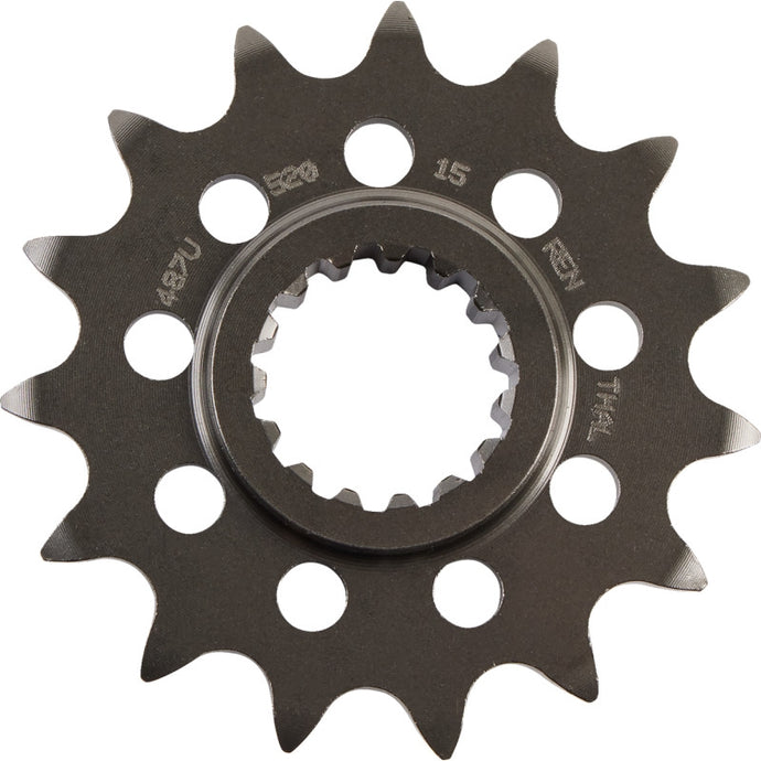 Renthal 487U-520-15P Street Rear Sprocket - 15T