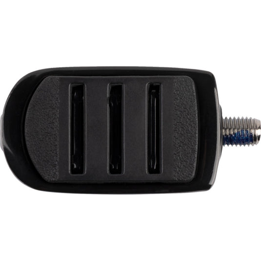 Drag Specialties 1603-0392 Sweeper Peg Shifter - Black