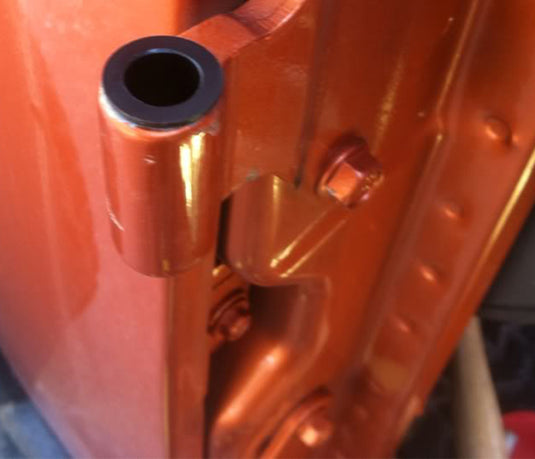 Kentrol 70002 KEN Door Hinge
