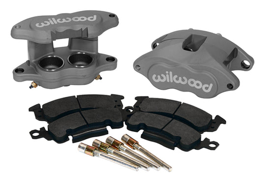 Wilwood 140-11292 WIL D52 Brake Kit