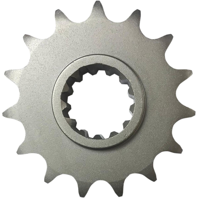 Parts Unlimited 1212-1415 Steel Front Sprocket - 15T