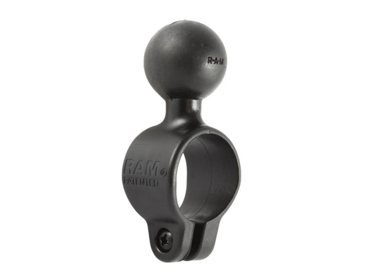 Ram Mounts RAP-B-231U RAM Composite Rail Base with 1in. Ball for Rails from 0.75in. to 1in. in Diameter