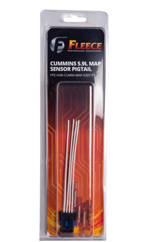 Fleece Performance FPE-HAR-CUMM-MAP-0307-PT FPE Extension Harnesses