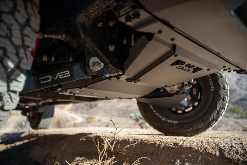 Load image into Gallery viewer, Dv8 Offroad SPTT1-09 DVE Skid Plates
