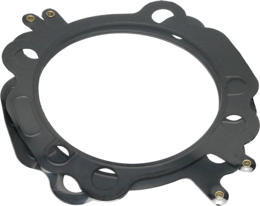 Cometic Gasket C10086-030 HD Twin Cooled Head Gaskets - 4.125in. Bore - .030in. MLS