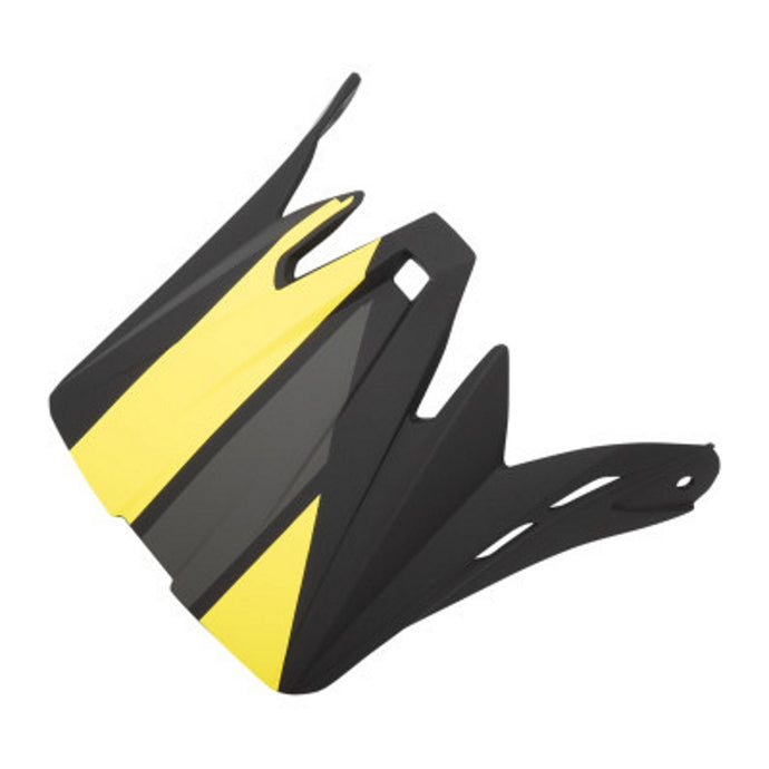 Z1r Visor Kit for Rise Evac Child Helmets - Black/Hi-Viz/Gray