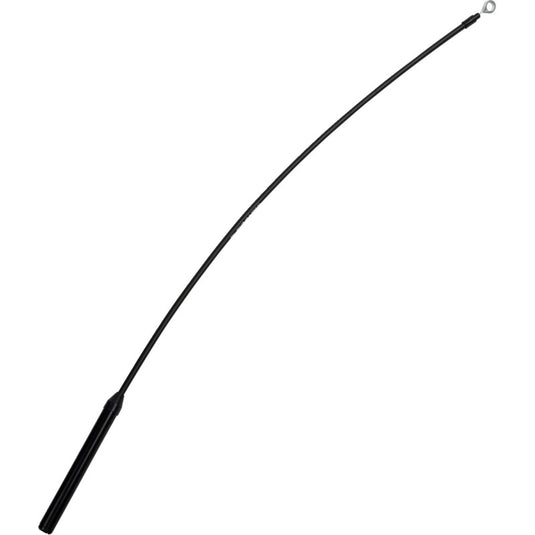 Motion Pro 06-2424 Blackout Clutch Cable - 35.0in. (-6.8in.)