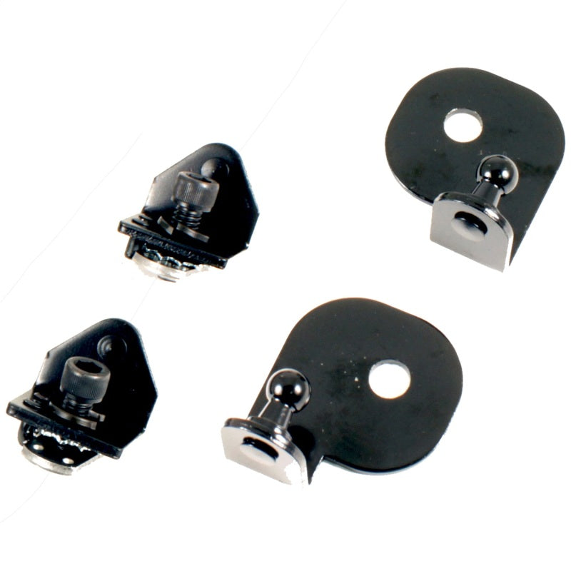 fits Ford™ Racing M-16826-MA FR Hood Lift Kits