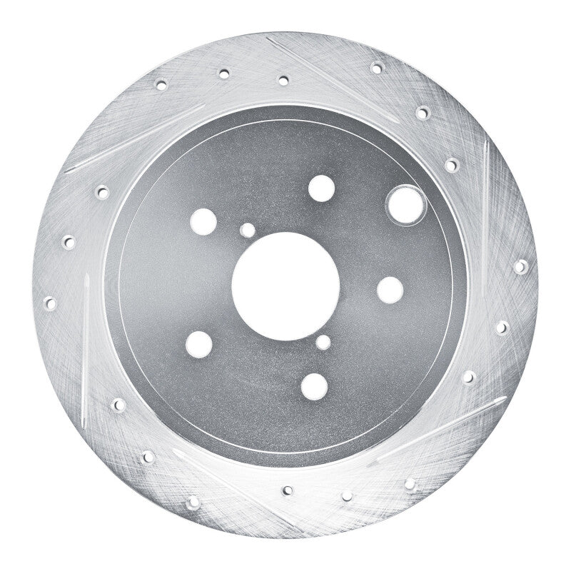 Load image into Gallery viewer, R1 Concepts 631-13050R RNC Brake Rotor - Drill &amp; Slot
